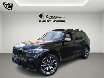 xdrive M50d Individual Composition auto 7POSTI IVA ESPOSTA
