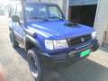 Hyundai Galloper 3p 2.5 tdi Innovation Blau - thumbnail 3