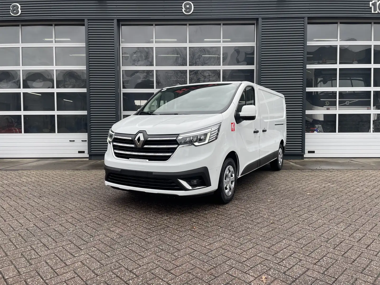 Renault Trafic L2H1 150PK Automaat Luxe Extra Apple Carplay, Came - 2