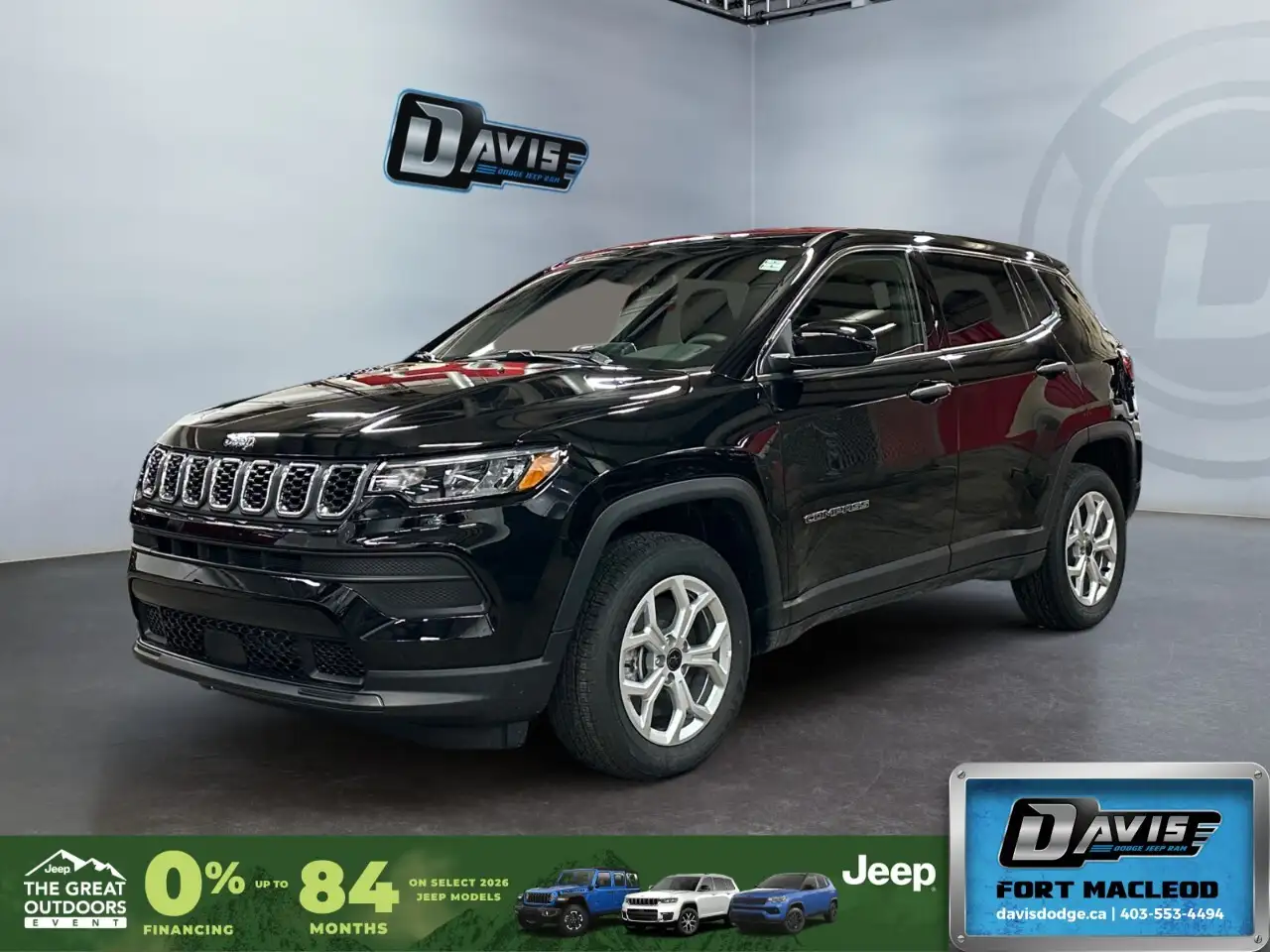 2026 Jeep Compass