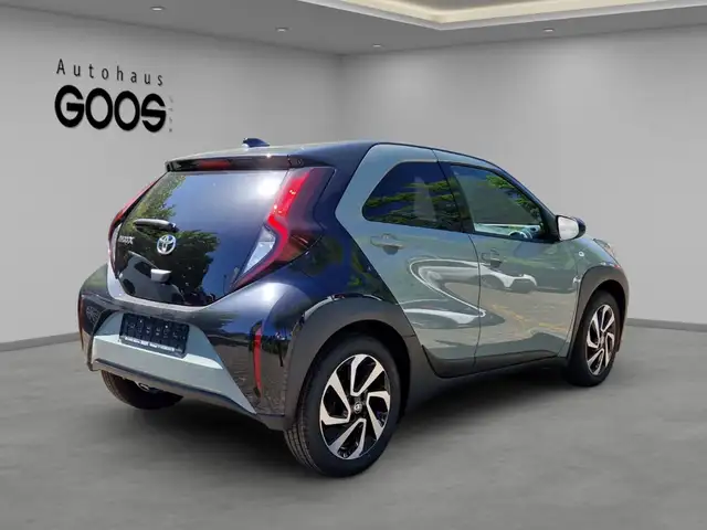 Toyota Aygo X view 5