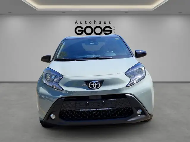 Toyota Aygo X view 8