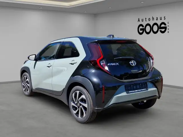 Toyota Aygo X view 3