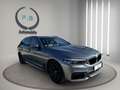 BMW 530 d xDrive M Sport/HEAD-UP/AHK/TOP! Bleu - thumbnail 1