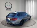 BMW 530 d xDrive M Sport/HEAD-UP/AHK/TOP! Bleu - thumbnail 5