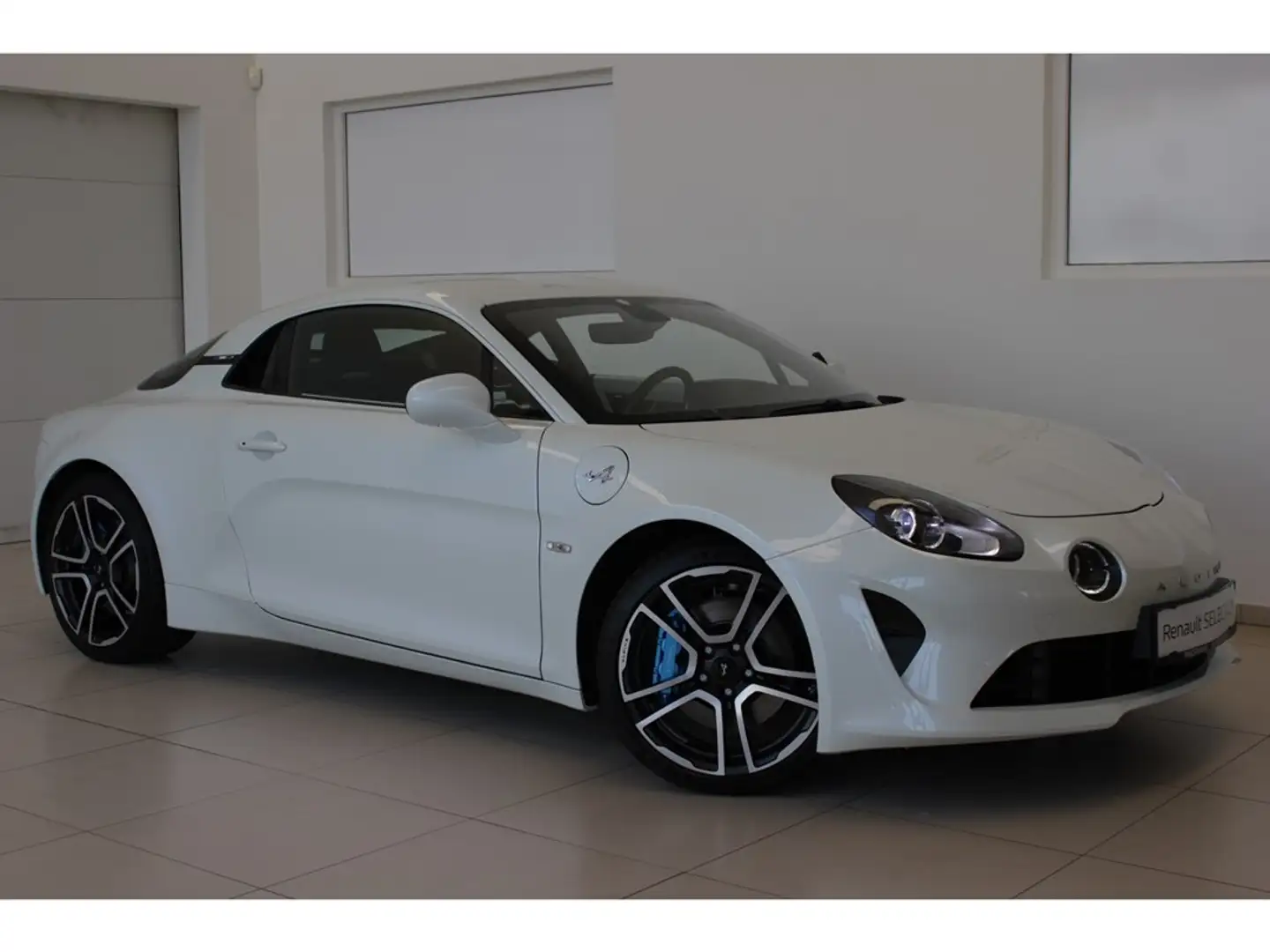 Alpine A110 PREMIÈRE EDITION - NR° 228 Wit - 1