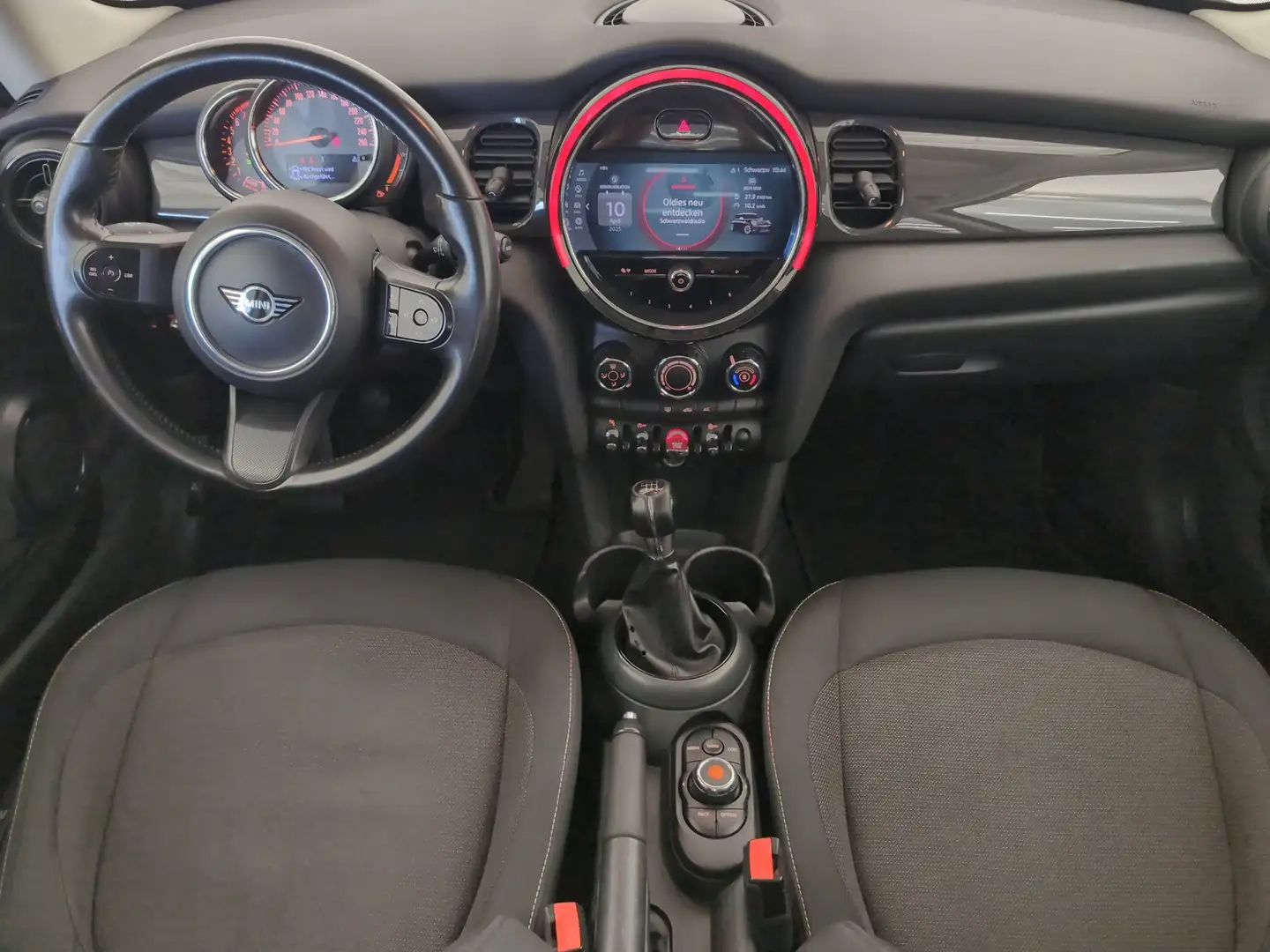 MINI Cooper 3-Türer DAB/LED/Tempomat DAB/LED/Tempomat Nero - 2