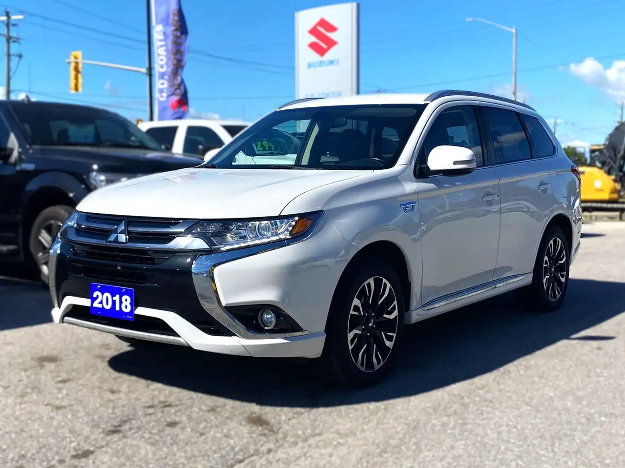 2018 Mitsubishi Outlander