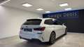 BMW 316 Touring 316 dA MHEV PACK M*BOITE-AUTO*LED*CUIR* Білий - thumbnail 8