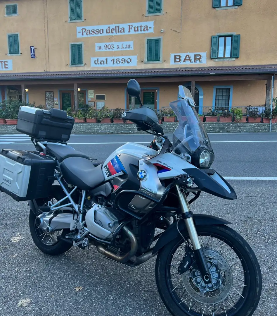 BMW R 1200 GS Full opzional - pneumatici nuovi - tagliandi Bmw - 2