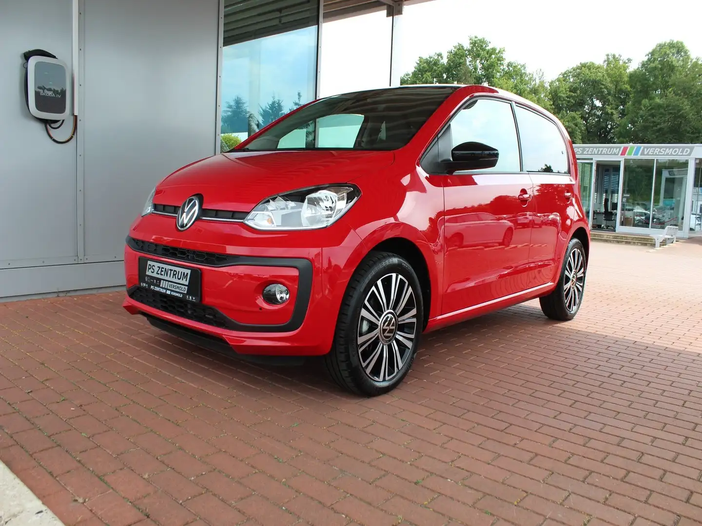 Volkswagen up! 1.0 Black Style Rot - 2