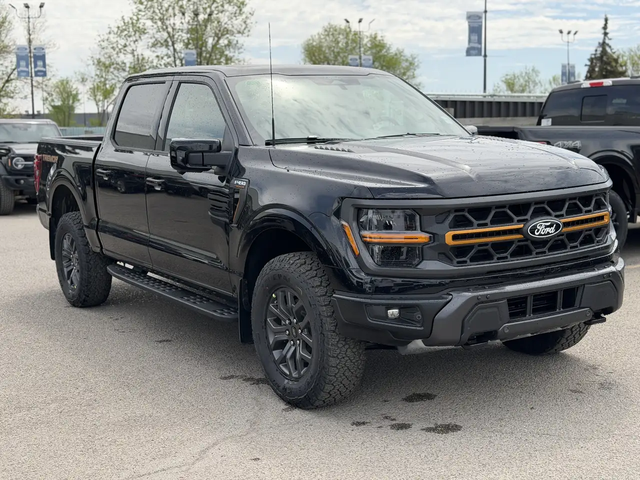 Ford F 150 снимка Ford F 150