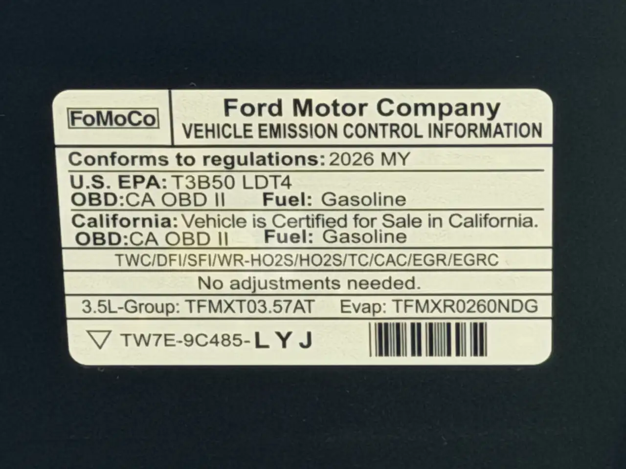 Ford F 150 снимка Ford F 150