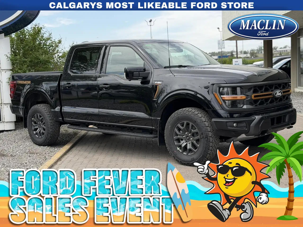 2026 Ford F 150