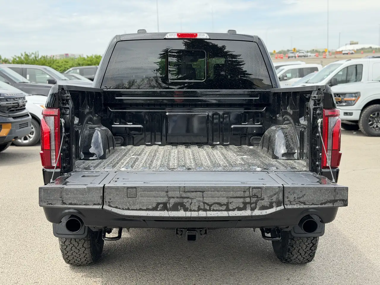 Ford F 150 снимка Ford F 150