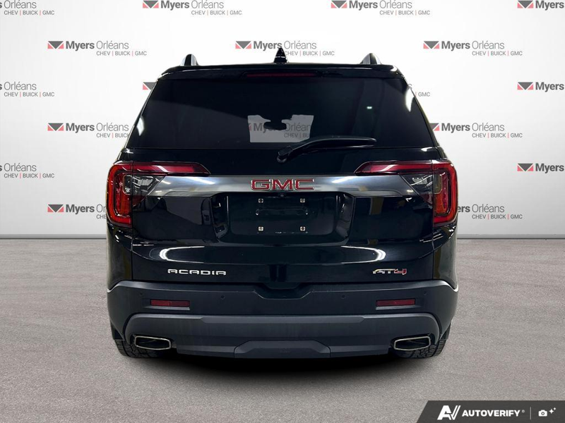 2023 GMC Acadia