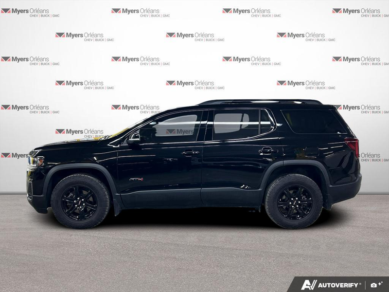 2023 GMC Acadia