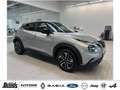 Nissan Juke 1.0 DIG-T N-Connecta KLIMAAUTOM. SITZHZG. ISO-FIX Silber - thumbnail 2
