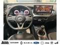 Nissan Juke 1.0 DIG-T N-Connecta KLIMAAUTOM. SITZHZG. ISO-FIX Silber - thumbnail 10