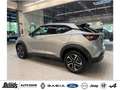 Nissan Juke 1.0 DIG-T N-Connecta KLIMAAUTOM. SITZHZG. ISO-FIX Silber - thumbnail 8