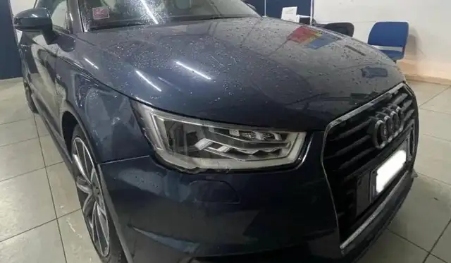 Audi A1 1.4TDI ADMIRED S-LINE 89CV
