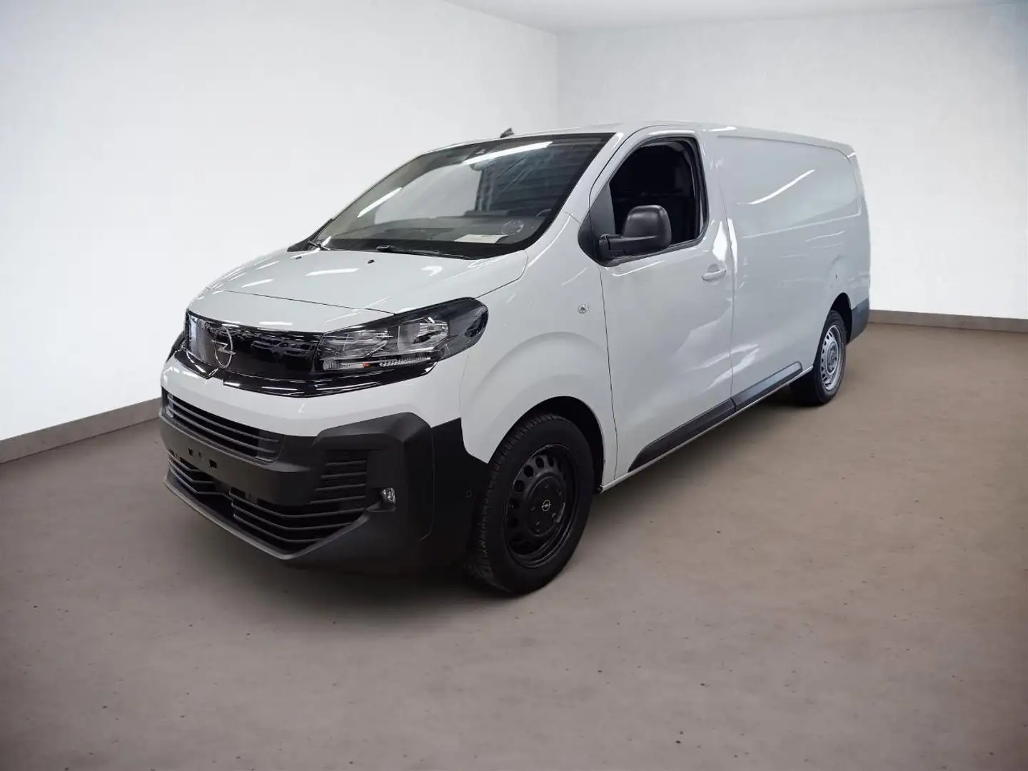 Opel Vivaro Cargo 2.0D AT8 L3 Navi Klima-AT Weiß - 1