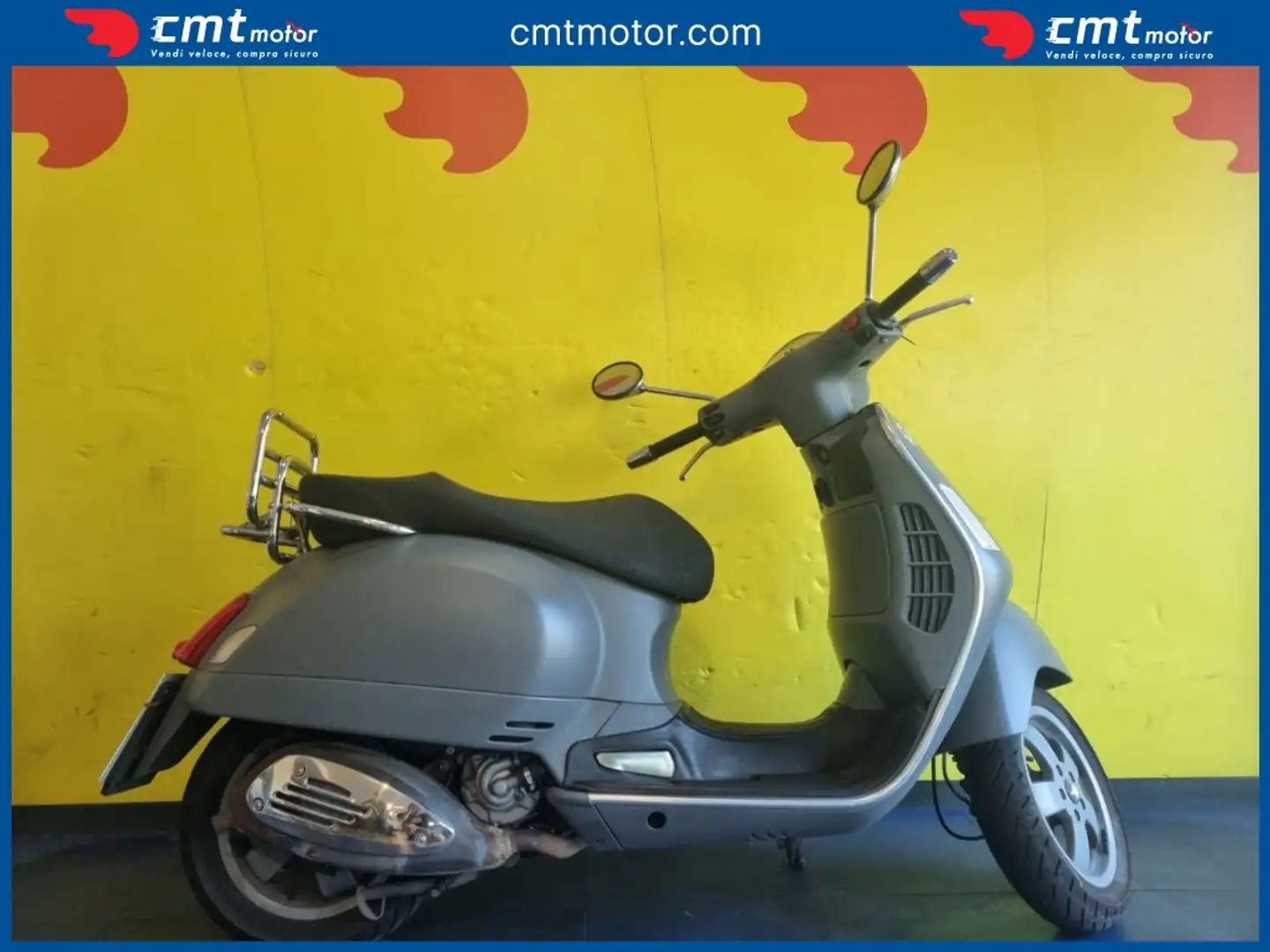 Vespa GTV 250 - 1