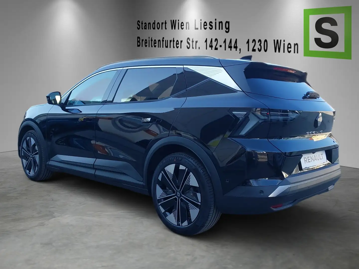 Renault Scenic SCENIC E-Tech Electric Techno 220 PS long range (MY25) Schwarz - 2