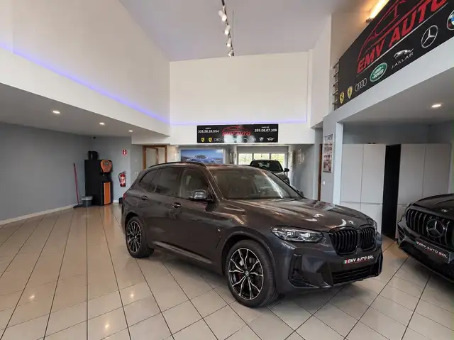 BMW X3 X3 xDrive20d 48V Msport