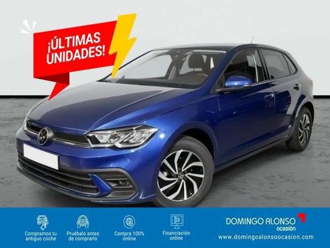 Volkswagen Polo Nuevo  Connect 1.0 TSI 70 kW (95 CV) SG5 (AE13LV12 - foto 1