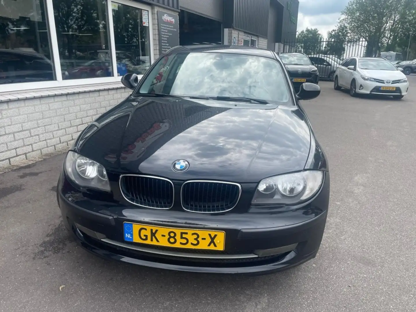 BMW 118I EFFDYN.EDITION Negro - 2