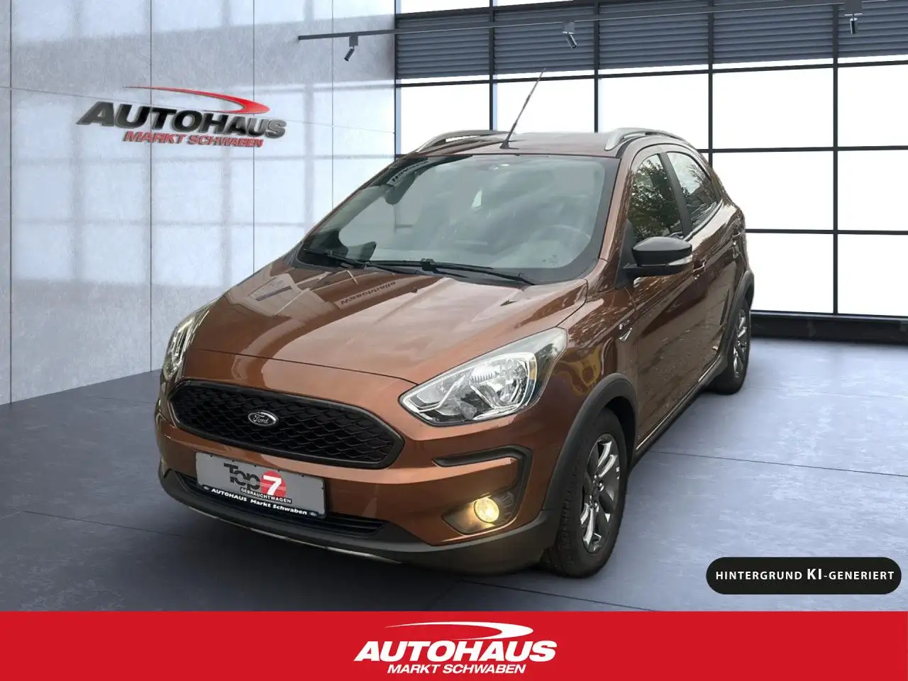 Ford Streetka