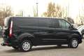 Ford Transit Custom 320 2.0TDCI 170pk L2H1 Limited DC | Automaat | L+R Zwart - thumbnail 5