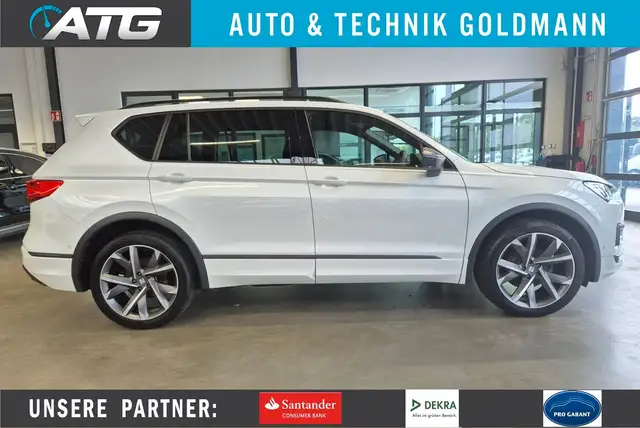 SEAT Tarraco TARRACO FR NAVI LED SHZ CAM PANO MEMORY DCC ACC