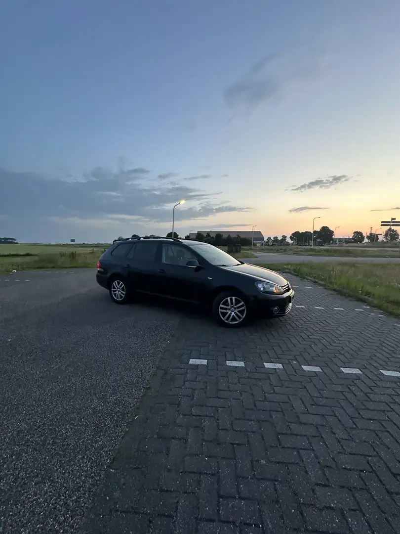 Volkswagen Golf Variant 1.4 TSI MATCH - 1