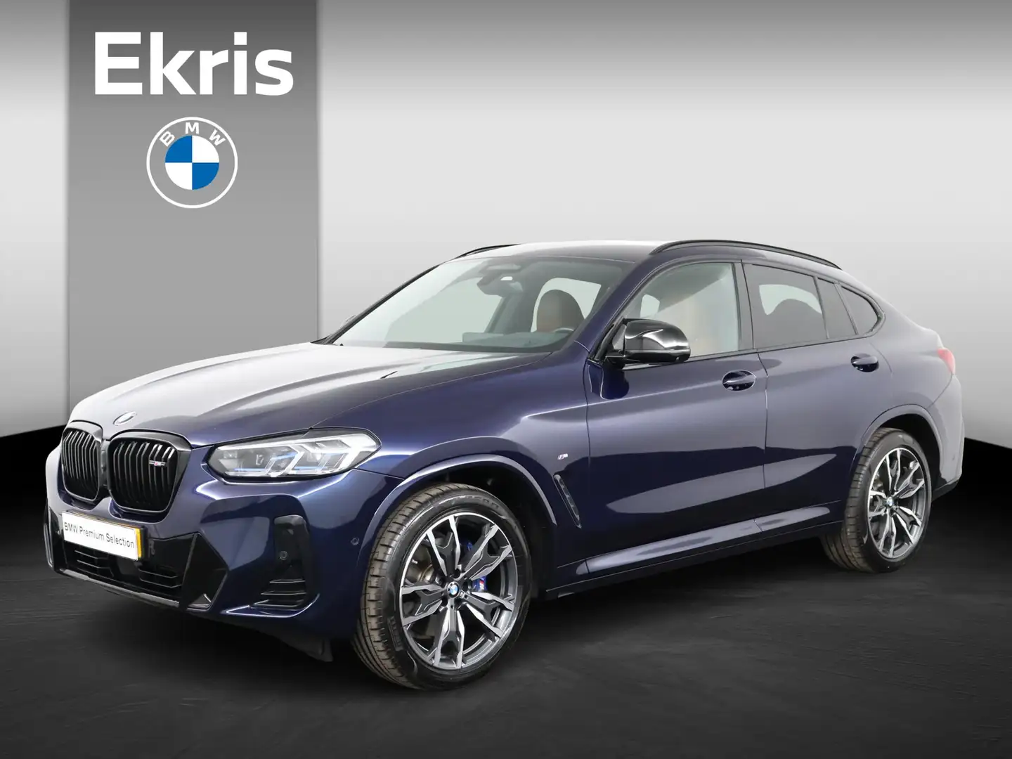 BMW X4 M40i Business Edition Plus | BMW Laserlight | Head Bleu - 1
