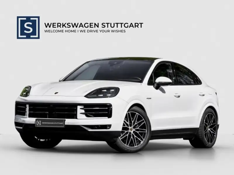 PORSCHE Cayenne Coupe