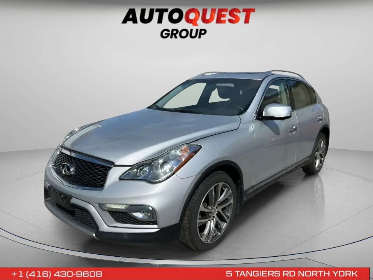2016 Infiniti QX50 Other