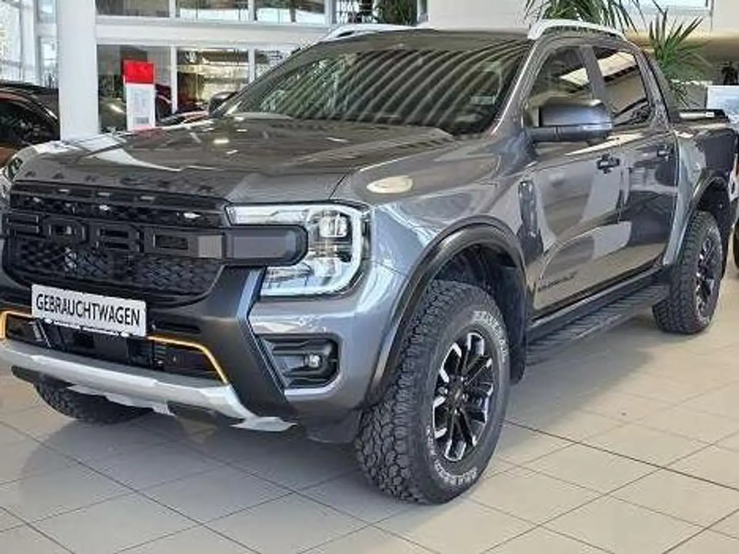 ford raptor