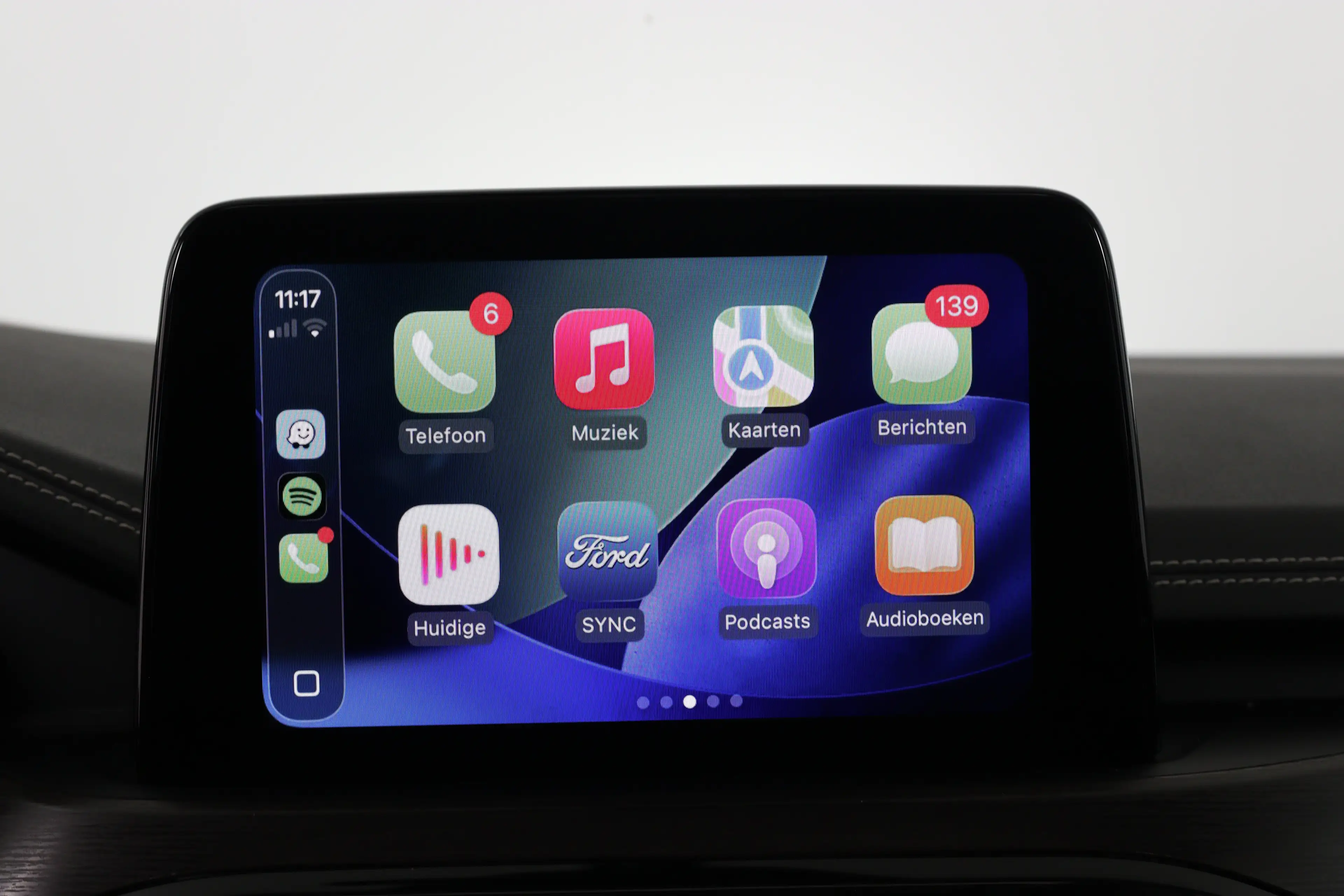 Ford Kuga 2.5 PHEV Vignale | Audio installatie premium | Cru — photo 16