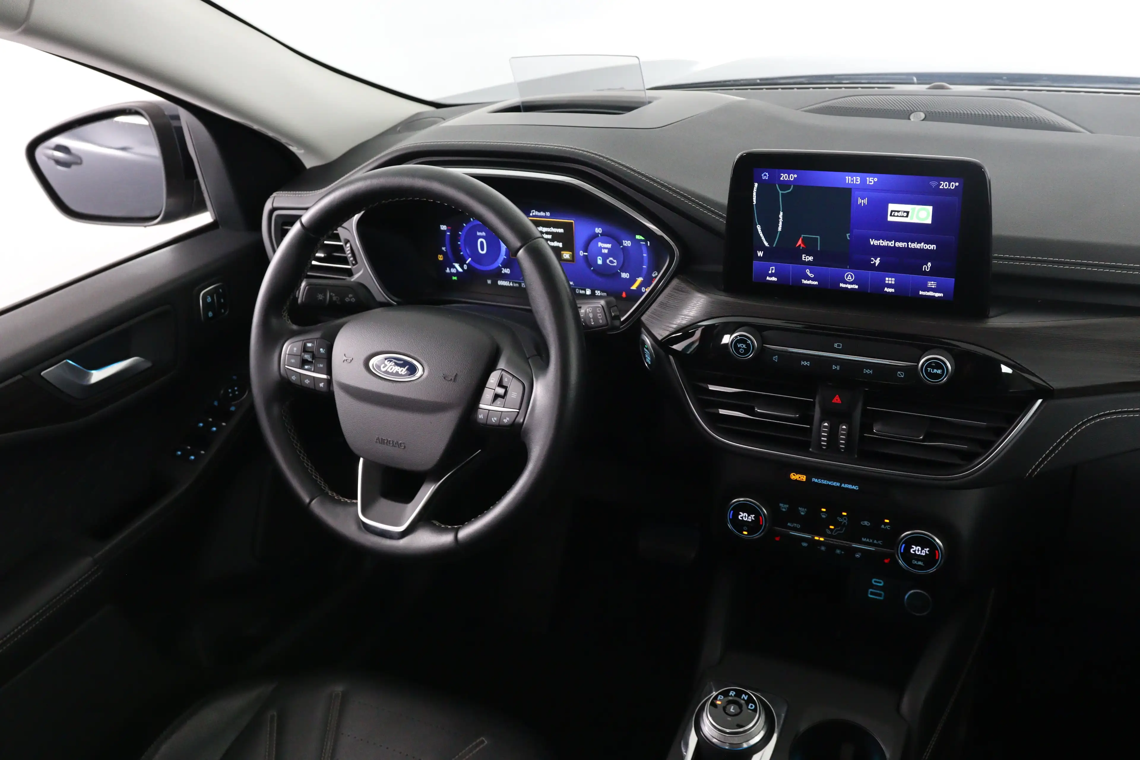 Ford Kuga 2.5 PHEV Vignale | Audio installatie premium | Cru — photo 31
