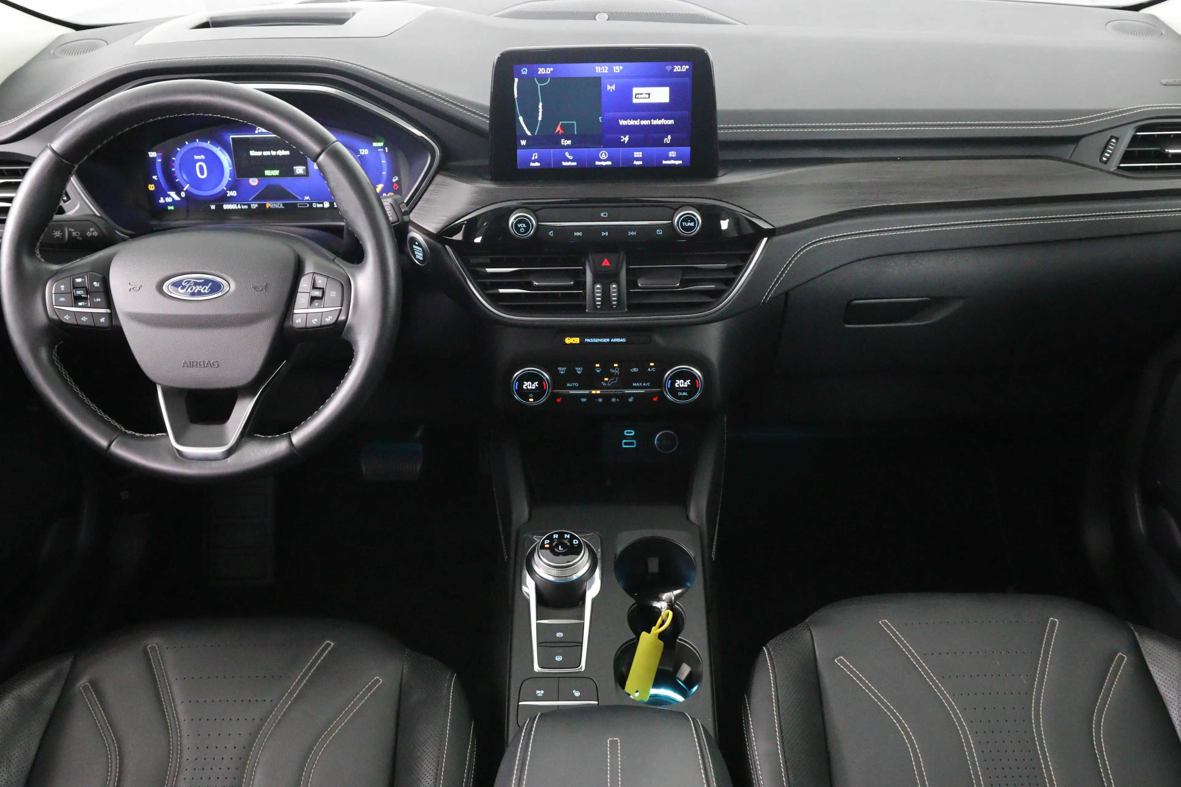 Ford Kuga 2.5 PHEV Vignale | Audio installatie premium | Cru — photo 5