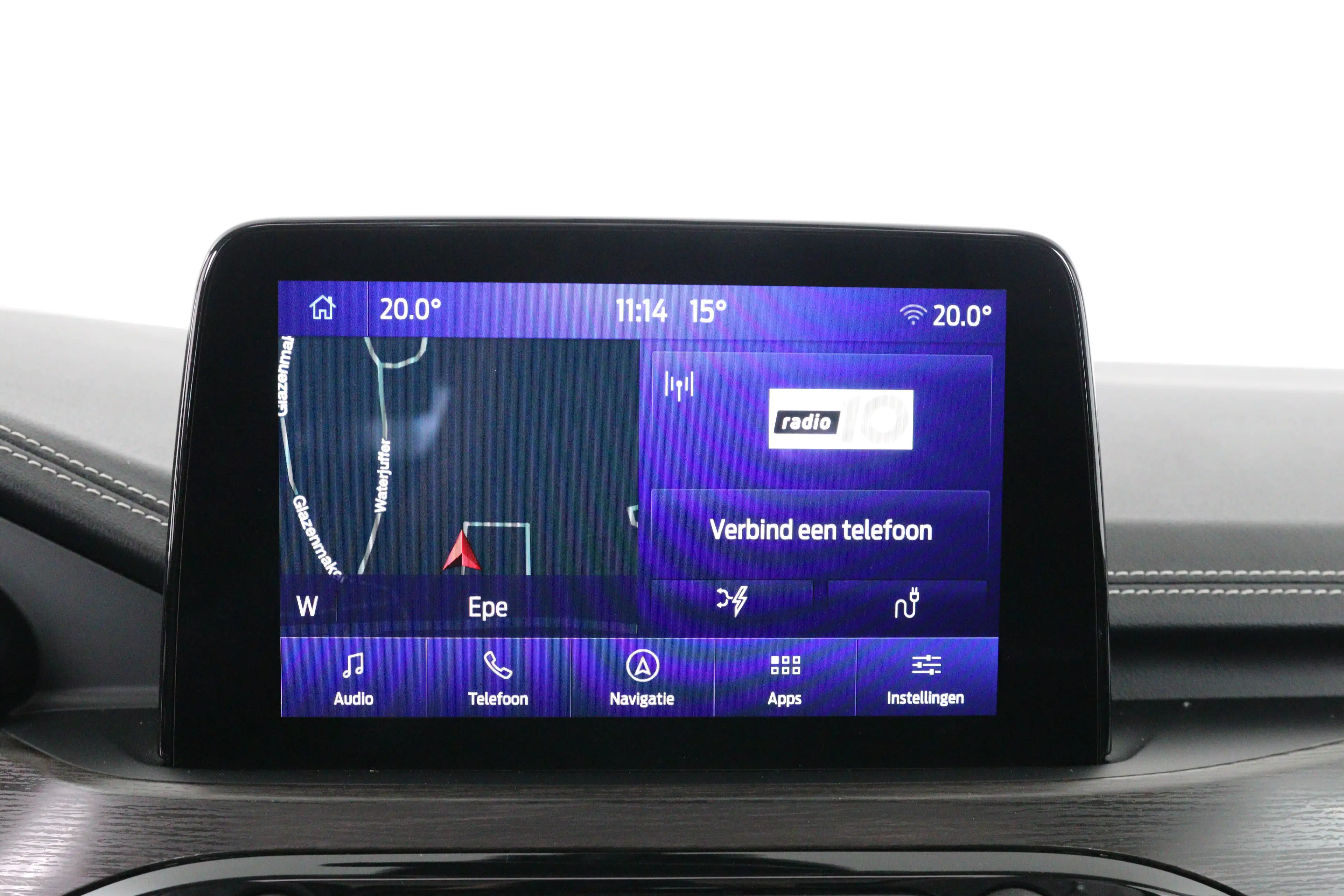 Ford Kuga 2.5 PHEV Vignale | Audio installatie premium | Cru — photo 15