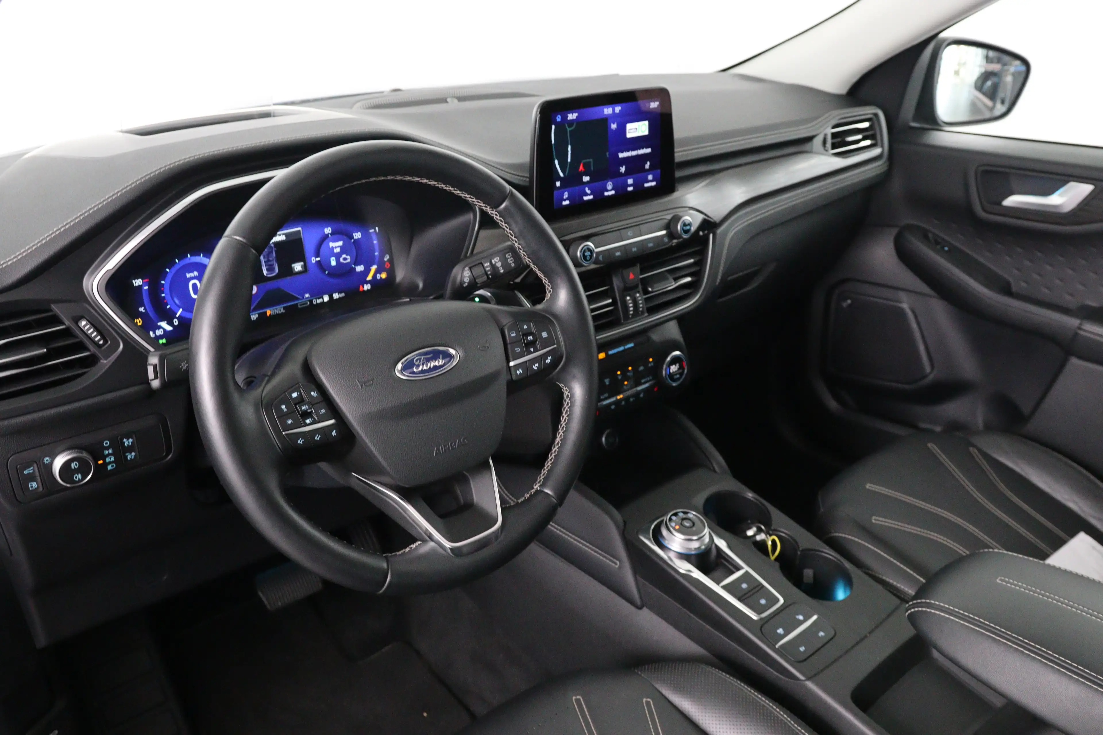 Ford Kuga 2.5 PHEV Vignale | Audio installatie premium | Cru — photo 4