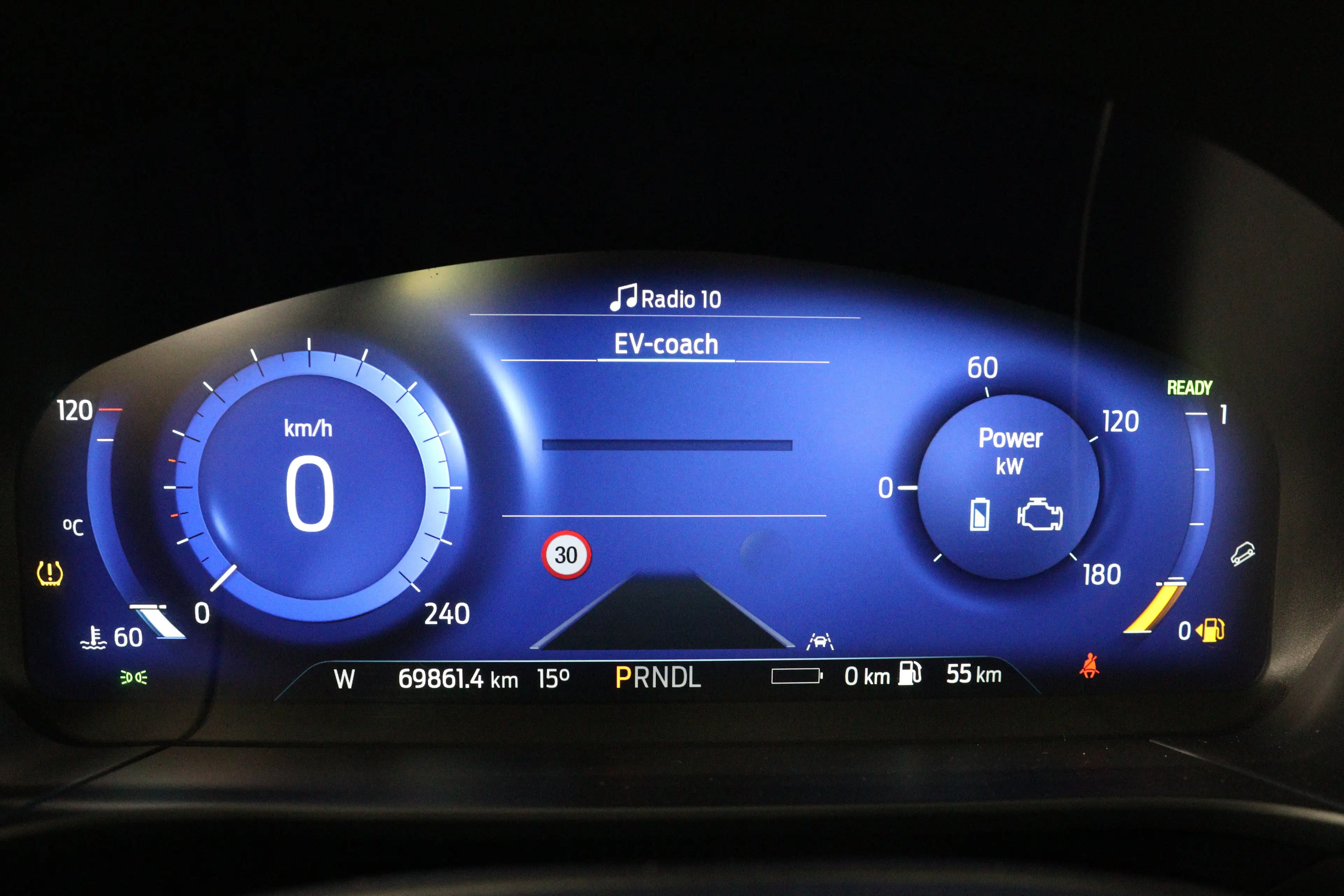 Ford Kuga 2.5 PHEV Vignale | Audio installatie premium | Cru — photo 14