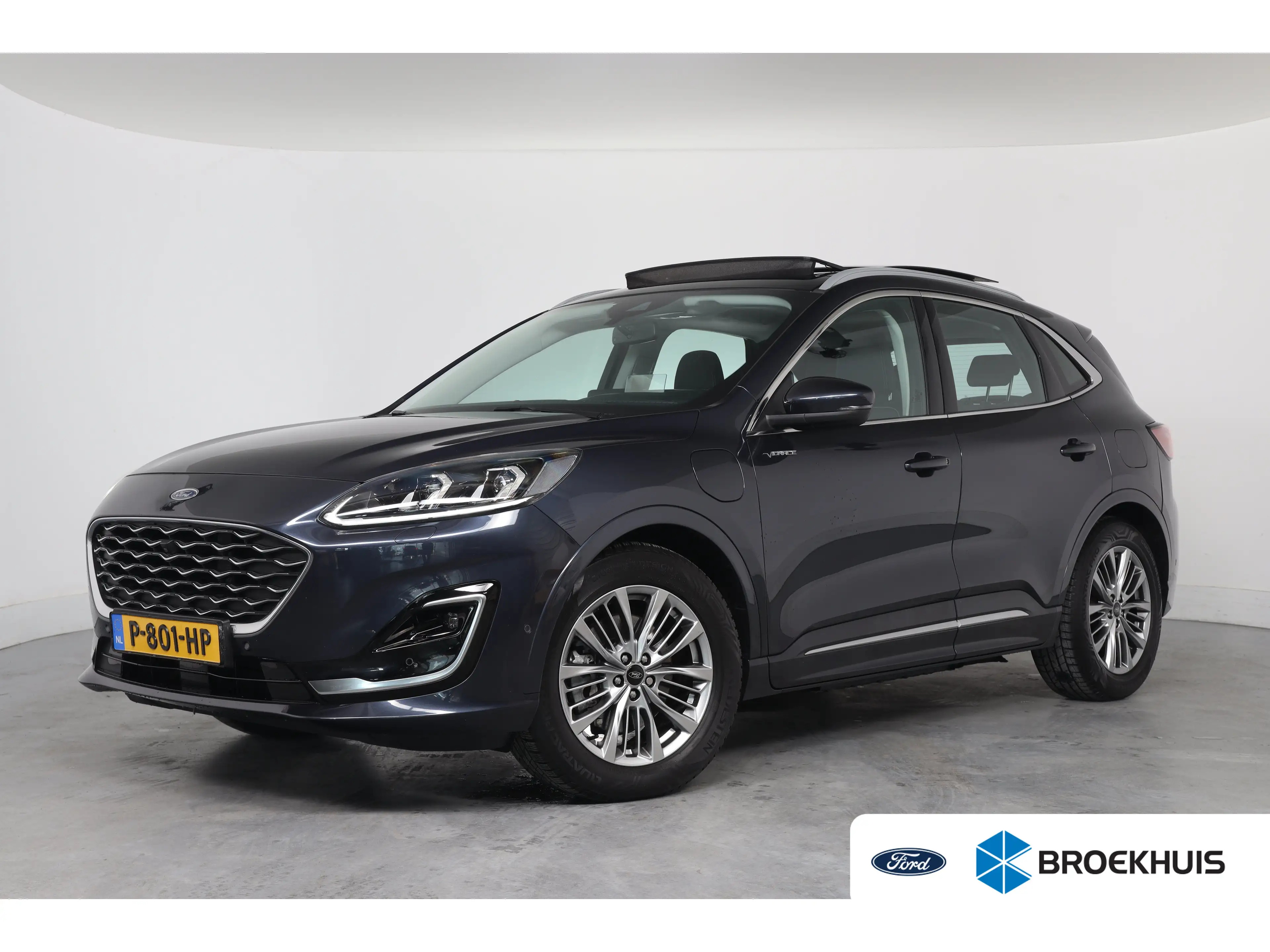 Ford Kuga 2.5 PHEV Vignale | Audio installatie premium | Cru