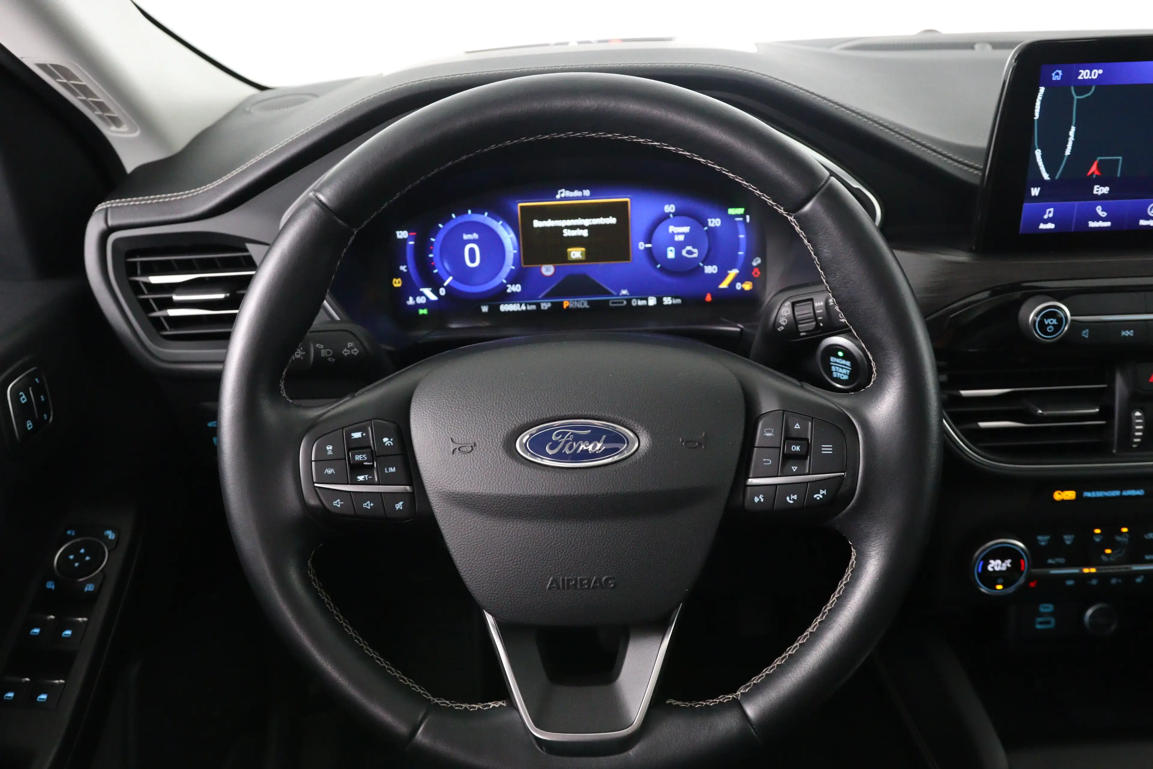 Ford Kuga 2.5 PHEV Vignale | Audio installatie premium | Cru — photo 32
