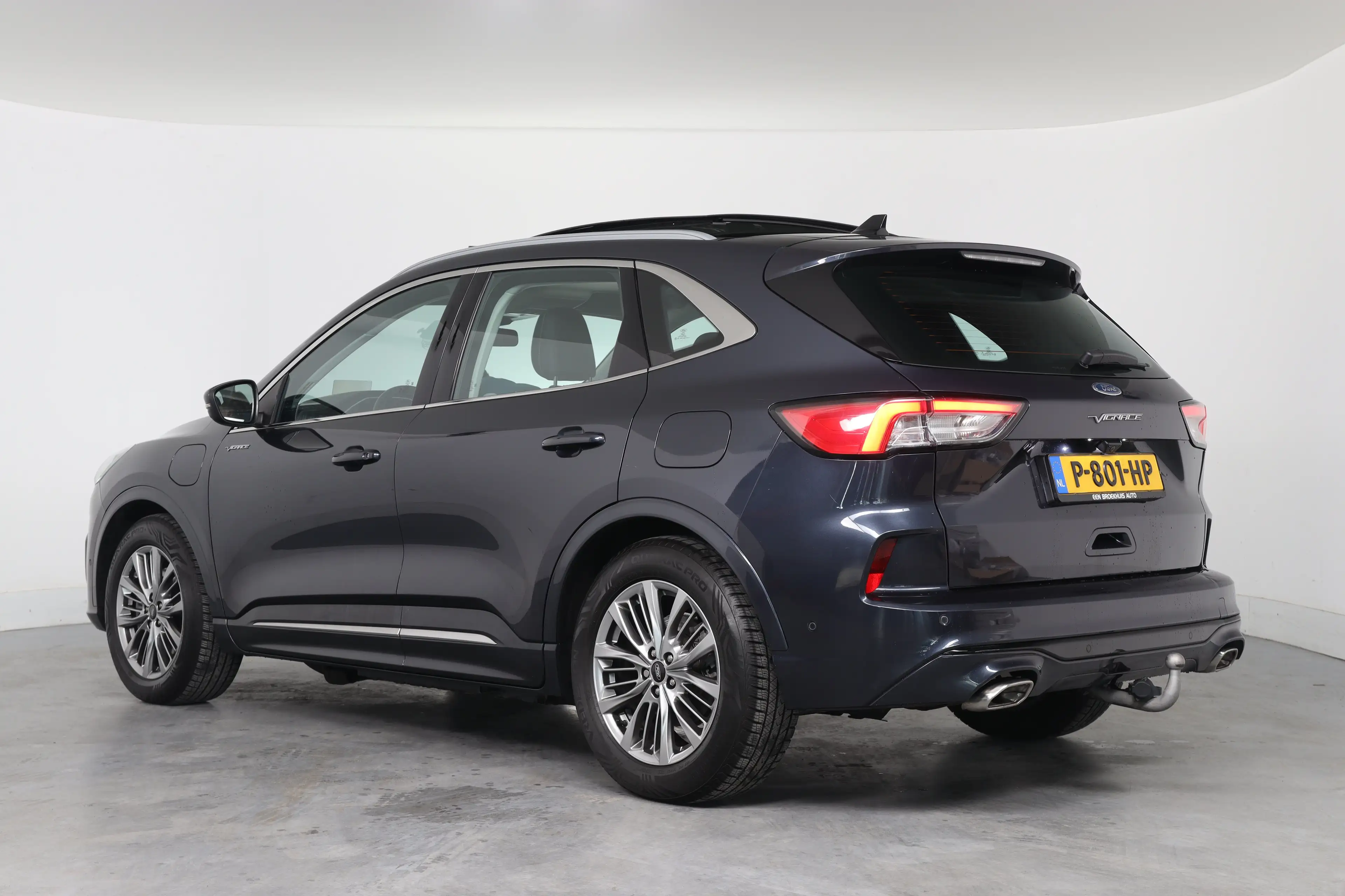 Ford Kuga 2.5 PHEV Vignale | Audio installatie premium | Cru — photo 3