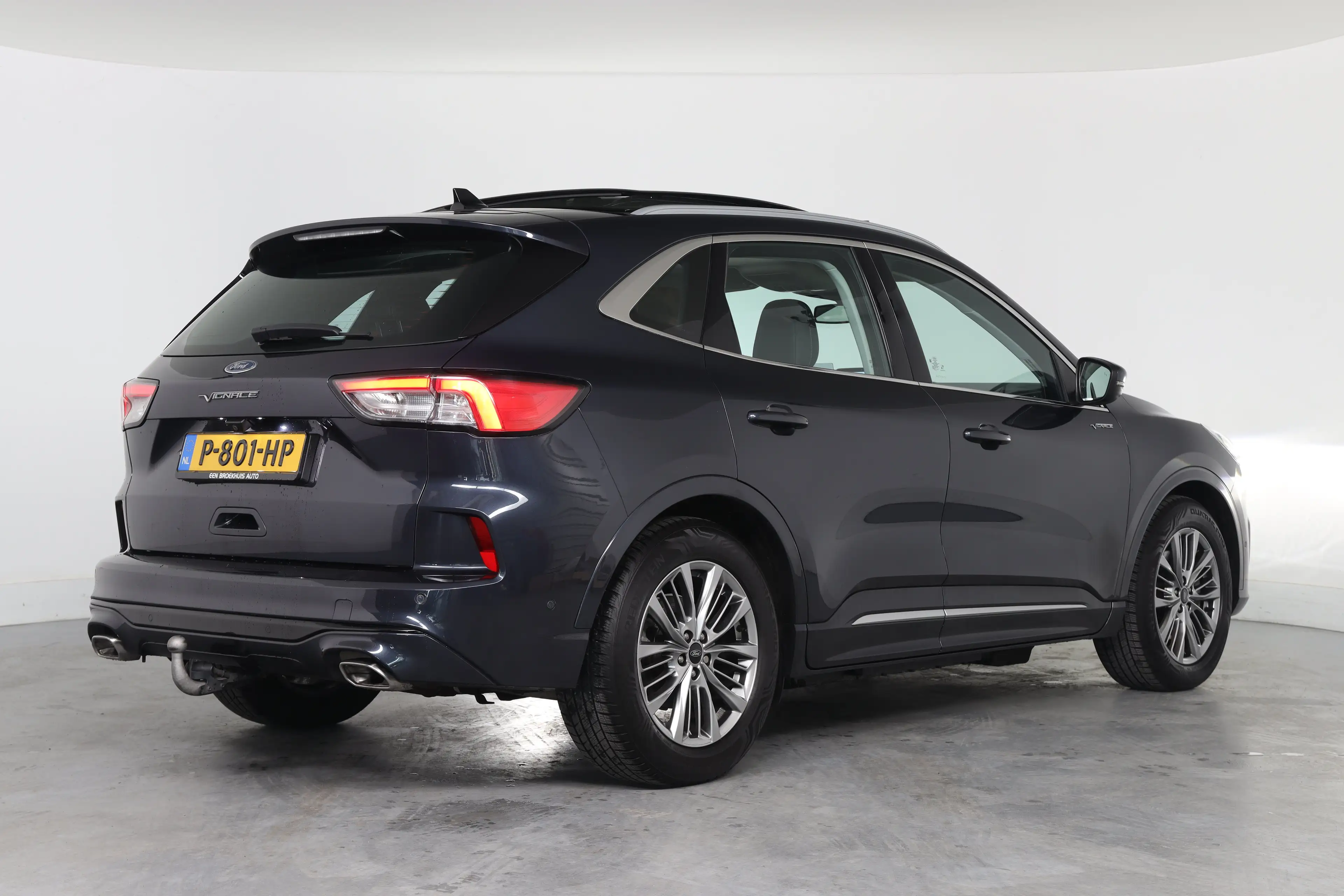 Ford Kuga 2.5 PHEV Vignale | Audio installatie premium | Cru — photo 13