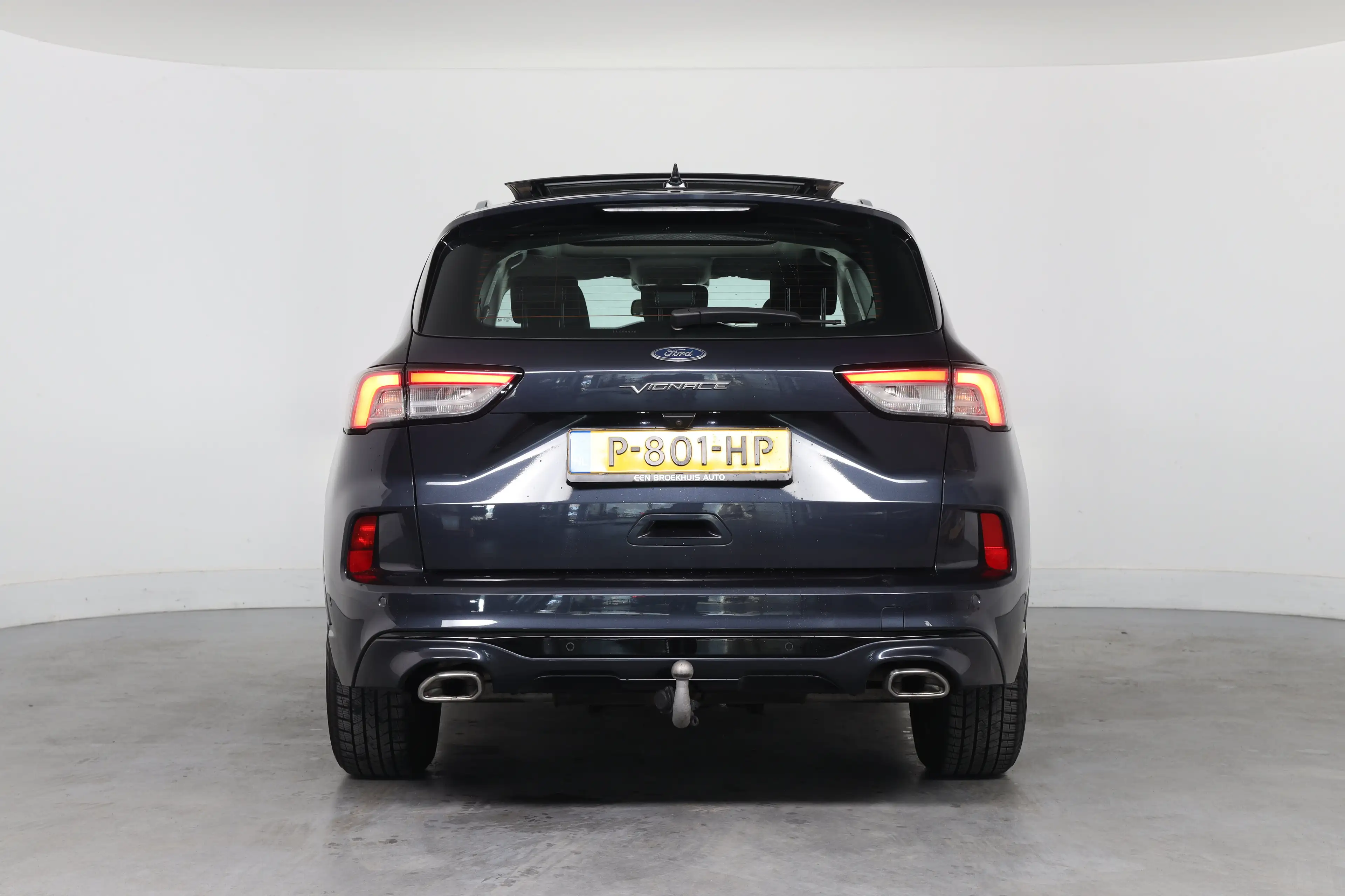 Ford Kuga 2.5 PHEV Vignale | Audio installatie premium | Cru — photo 12